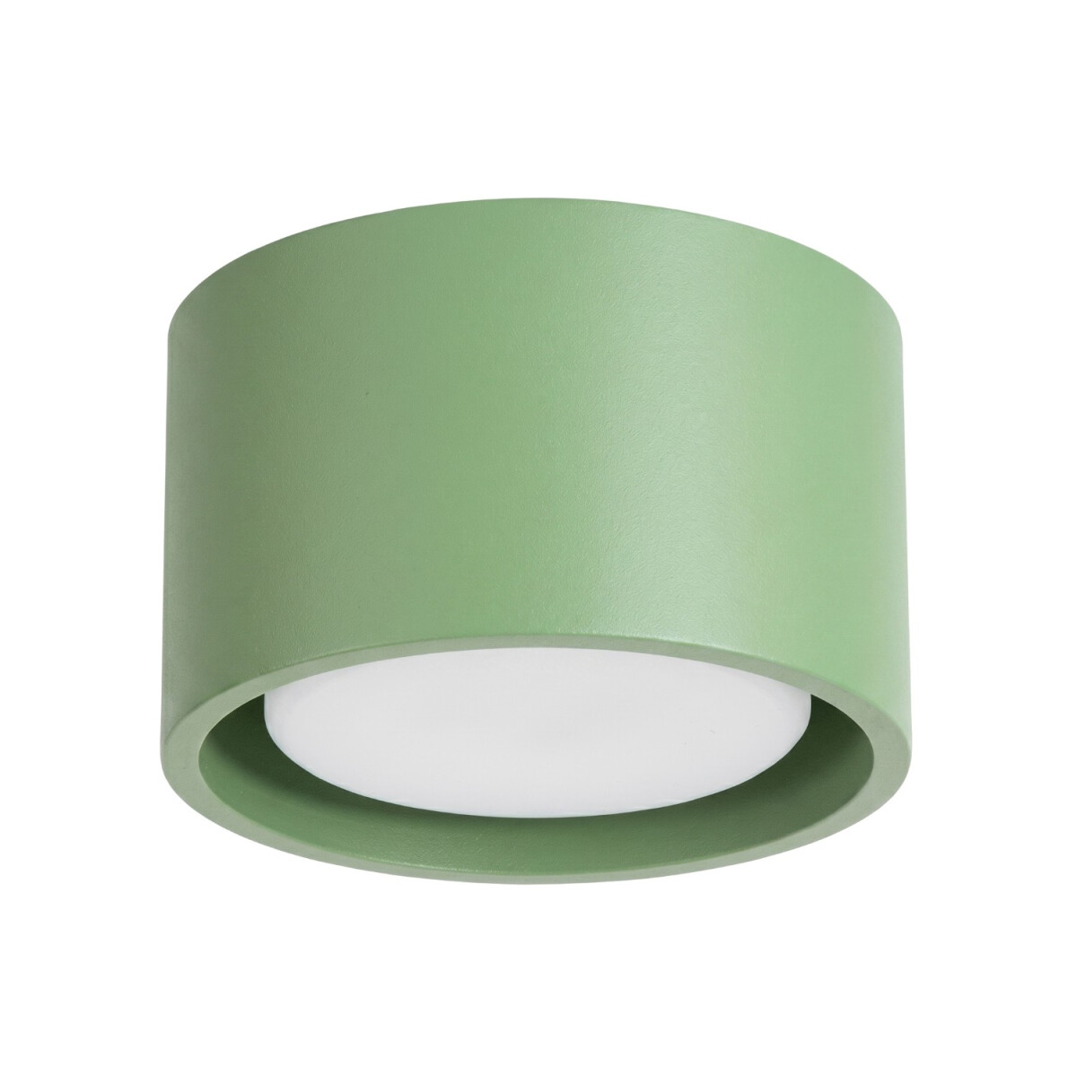 Sollux SL.2470 Deckenleuchte MODO 1 salbei Gx53
