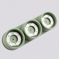 Sollux SL.2472 Deckenleuchte MODO 3 salbei Gx53 6