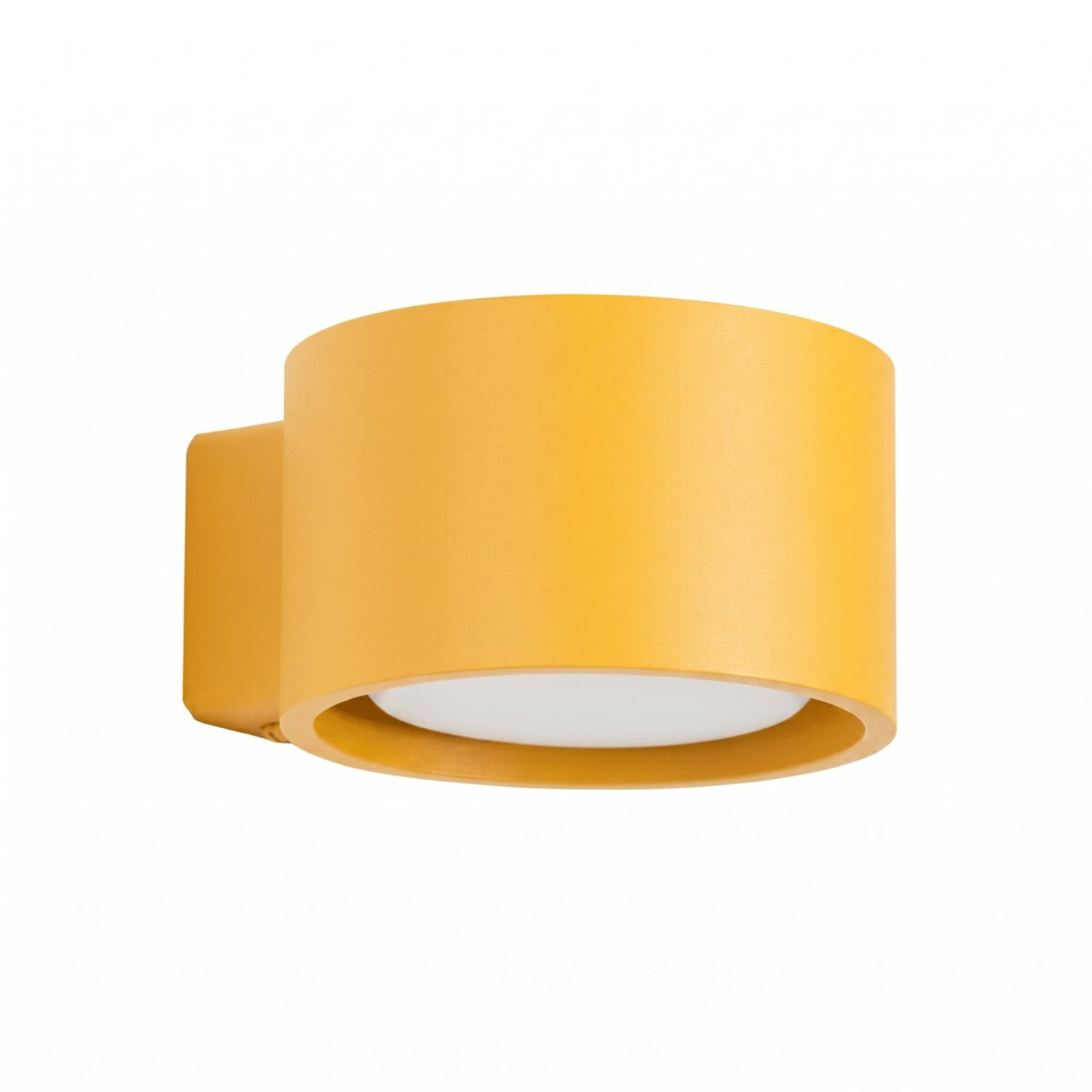 Sollux SL.2473 Wandleuchte MODO 1 gelb Gx53