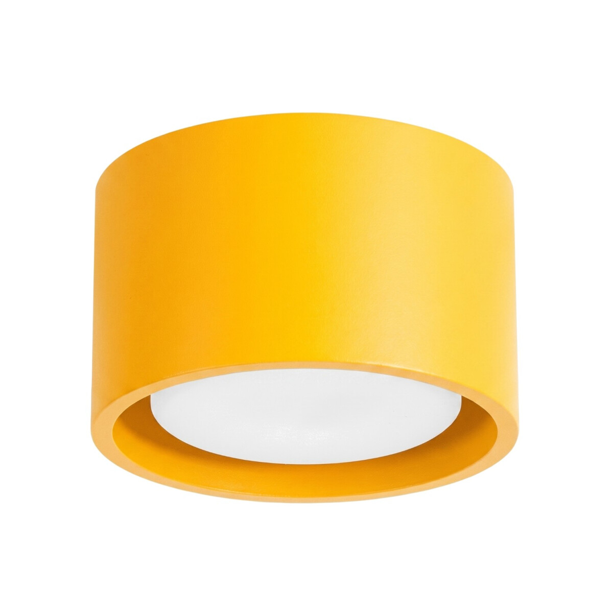 Sollux SL.2474 Deckenleuchte MODO 1 gelb Gx53