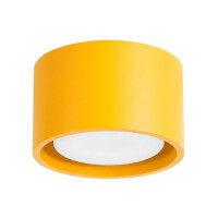Sollux SL.2474 Deckenleuchte MODO 1 gelb Gx53
