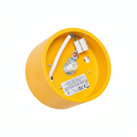 Sollux SL.2474 Deckenleuchte MODO 1 gelb Gx53 7