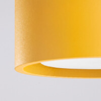 Sollux SL.2475 Deckenleuchte MODO 2 gelb Gx53 5