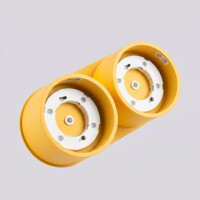 Sollux SL.2475 Deckenleuchte MODO 2 gelb Gx53 6