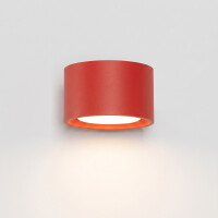 Sollux SL.2477 Wandleuchte MODO 1 rot Gx53 4