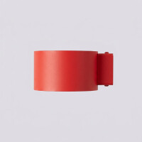 Sollux SL.2477 Wandleuchte MODO 1 rot Gx53 5