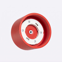 Sollux SL.2478 Deckenleuchte MODO 1 rot Gx53 6