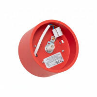 Sollux SL.2478 Deckenleuchte MODO 1 rot Gx53 7