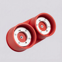 Sollux SL.2479 Deckenleuchte MODO 2 rot Gx53 6