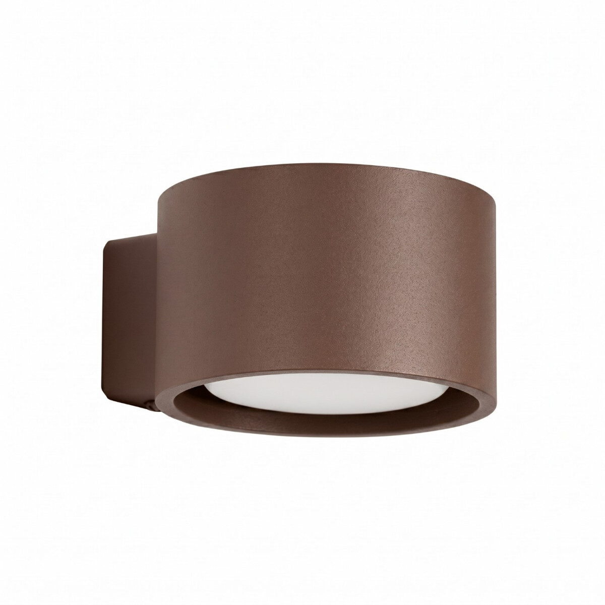 Sollux SL.2481 Wandleuchte MODO 1 braun Gx53
