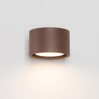 Sollux SL.2481 Wandleuchte MODO 1 braun Gx53 4
