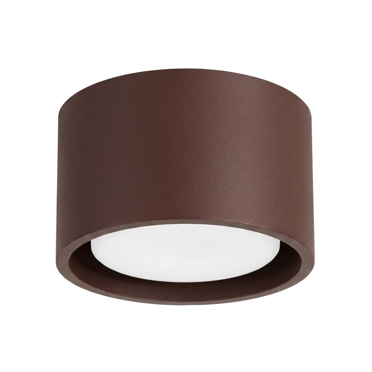Sollux SL.2482 Deckenleuchte MODO 1 braun Gx53