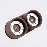 Sollux SL.2483 Deckenleuchte MODO 2 braun Gx53 6