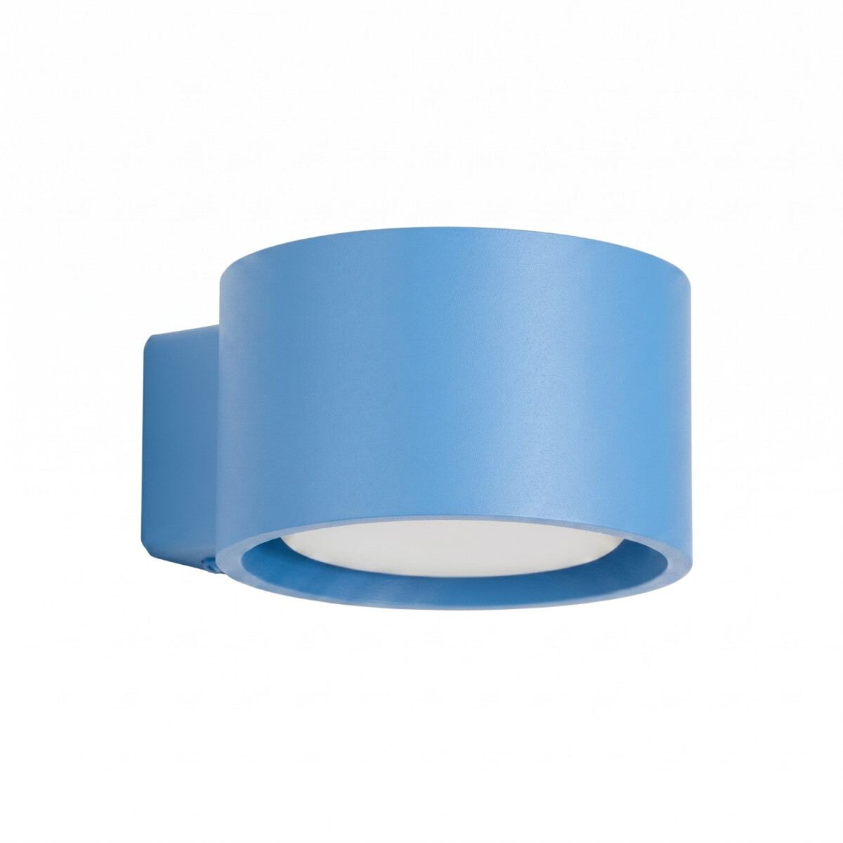 Sollux SL.2485 Wandleuchte MODO 1 himmelblau Gx53