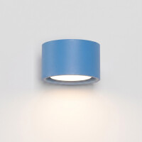 Sollux SL.2485 Wandleuchte MODO 1 himmelblau Gx53 4