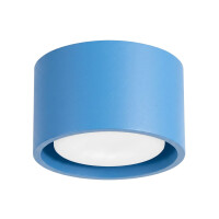 Sollux SL.2486 Deckenleuchte MODO 1 himmelblau Gx53