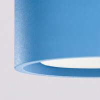 Sollux SL.2486 Deckenleuchte MODO 1 himmelblau Gx53 5