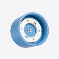 Sollux SL.2486 Deckenleuchte MODO 1 himmelblau Gx53 6