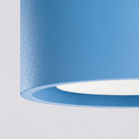 Sollux SL.2488 Deckenleuchte MODO 3 himmelblau Gx53 5