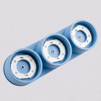 Sollux SL.2488 Deckenleuchte MODO 3 himmelblau Gx53 6