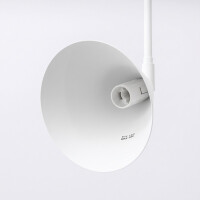 Sollux SL.2506 Wandleuchte NOX 2 weiß mit einem Schalt