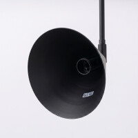 Sollux SL.2507 Wandleuchte NOX 2 schwarz mit einem Schalter 