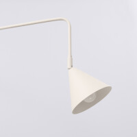 Sollux SL.2509 Wandleuchte NOX 2 beige mit einem Schalter 5