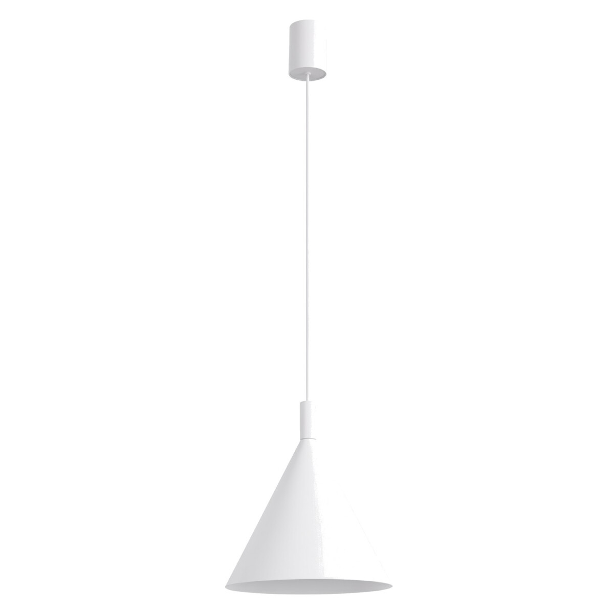Sollux SL.2521 Pendelleuchte NOX 25 weiß