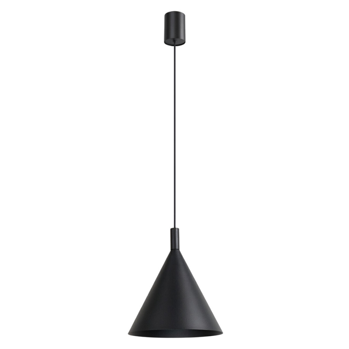 Sollux SL.2522 Pendelleuchte NOX 25 schwarz