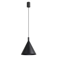 Sollux SL.2522 Pendelleuchte NOX 25 schw gallery