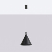 Sollux SL.2522 Pendelleuchte NOX 25 schwarz 3