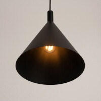 Sollux SL.2522 Pendelleuchte NOX 25 schwarz 4