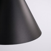 Sollux SL.2522 Pendelleuchte NOX 25 schwarz 5