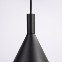 Sollux SL.2522 Pendelleuchte NOX 25 schwarz 6