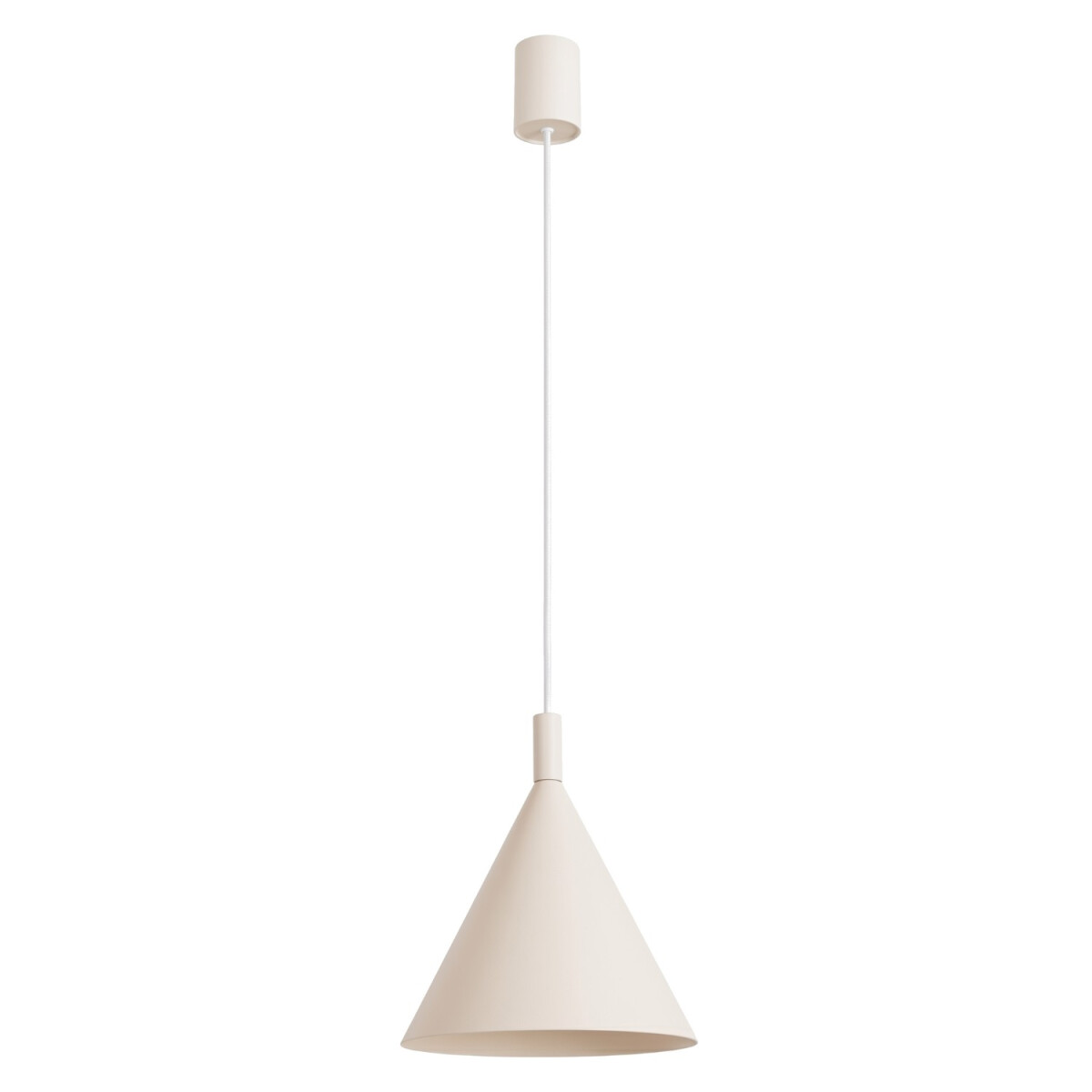 Sollux SL.2524 Pendelleuchte NOX 25 beige