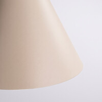 Sollux SL.2524 Pendelleuchte NOX 25 beige 5