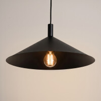 Sollux SL.2537 Pendelleuchte NOX 40 schwarz 4