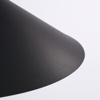 Sollux SL.2537 Pendelleuchte NOX 40 schwarz 5