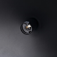 Sollux SL.2537 Pendelleuchte NOX 40 schwarz 7