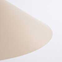 Sollux SL.2539 Pendelleuchte NOX 40 beige 5