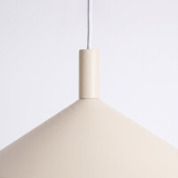 Sollux SL.2539 Pendelleuchte NOX 40 beige 6