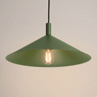 Sollux SL.2540 Pendelleuchte NOX 40 olivgrün 4
