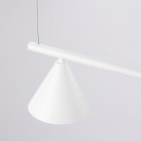 Sollux SL.2551 Kronleuchter NOX 4L weiß 6