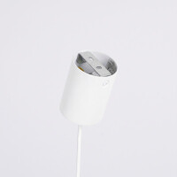 Sollux SL.2551 Kronleuchter NOX 4L weiß 8