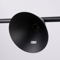 Sollux SL.2552 Kronleuchter NOX 4L schwarz 7