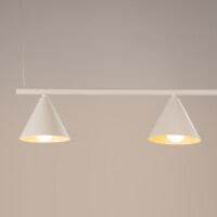 Sollux SL.2554 Kronleuchter NOX 4L beige 4
