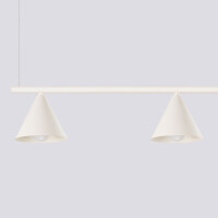 Sollux SL.2554 Kronleuchter NOX 4L beige 5