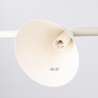 Sollux SL.2554 Kronleuchter NOX 4L beige 7