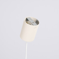 Sollux SL.2554 Kronleuchter NOX 4L beige 8