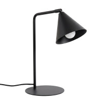Sollux SL.2567 Tischlampe NOX schwarz gallery